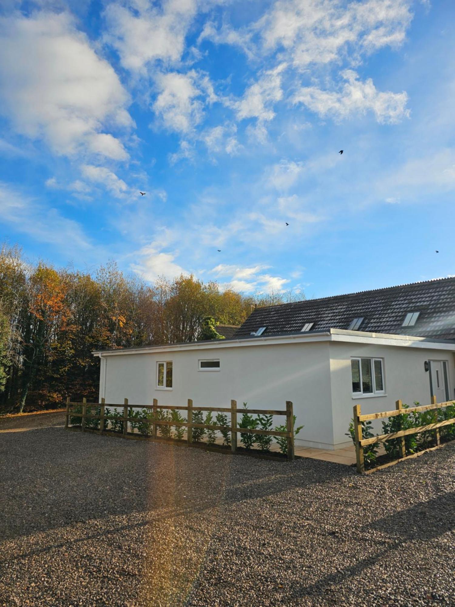 Newditch Farm - Brs Airport Bristol Extérieur photo